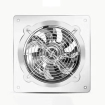 High speed large air volume rapid ventilation silent powerful and powerful exhaust fan ventilation fan 6-12 inches