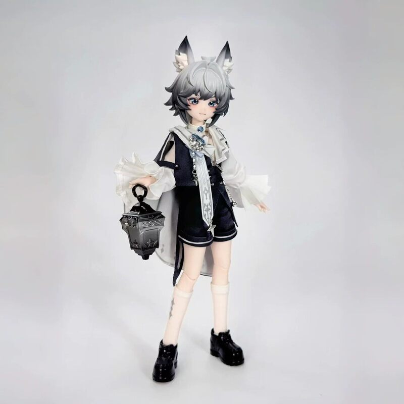 Authentic Come4Free Fantasy World Harmony Series 8-Point Bjd Blind Box Trendy Toy Desktop Ornament Gift Collectible Figure Authentic Come4Free Fantasy World Harmony Series 8-Point Bjd Blind Box Trendy Toy Desktop Ornament Gift Collectible Figure