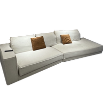 Budapest sofa cover universal for all seasons customized special-shaped anti-slip all-inclusive new 2024 high-end protective cover