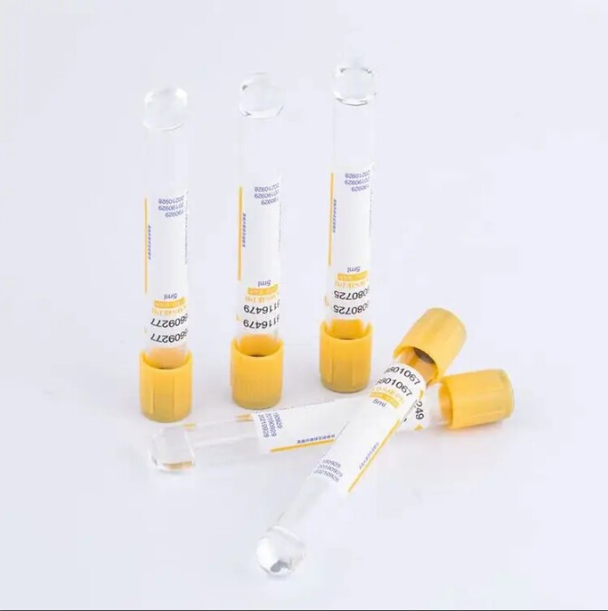 促销 唐诗菲微量玻璃管采血管0.5ml 100个/包质量保证KSF-K2-05现