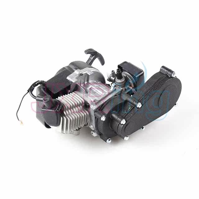 Нето for mini moto 2 stroke plastic 49cc engine pull e start 13mm