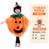 Halloween trẻ em trang phục bí ngô trang phục bé gái trang phục bé trai người lớn cosplay quần áo mẫu giáo khu vực biểu diễn sự tích halloween Trang phục haloween