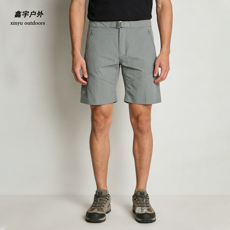 Arcteryx Gamma Quick Dry Short Men's Lightweight Casual Sports Quick-Dry Shorts