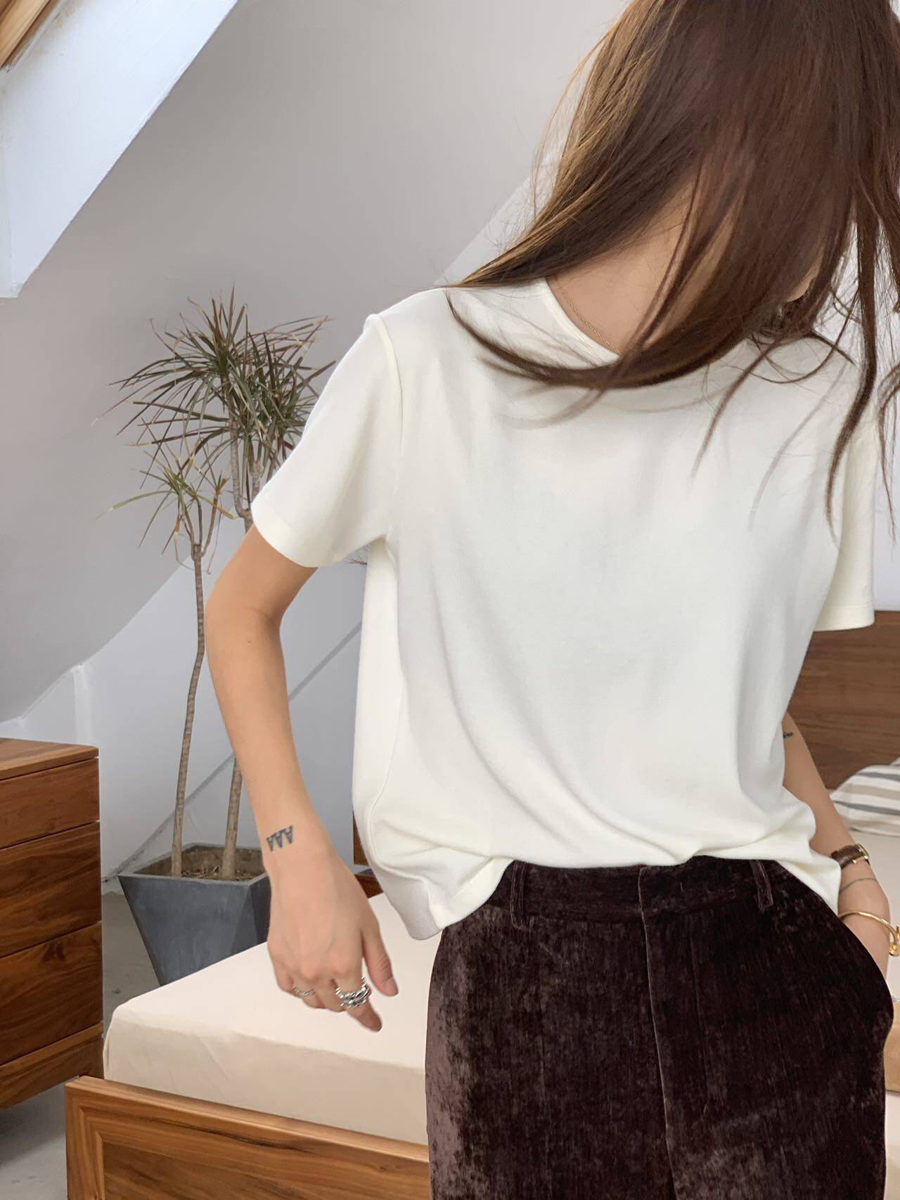 Теперь маткаси CDG девушка плед цвет hit сращивание дизайн смысл пальто костюм 