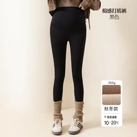 Черный - [осенне-зимний стиль, подходит для 10–20 ° [хлопок приятный на ощупь]