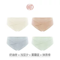 Крема из абрикота+легкая паста из бобов+смог синий+матча зеленый