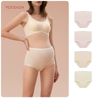 Розовый, абрикосовый, желтый, антибактериальный, хлопковый, высокая талия