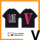 Подлинная футболка VLONE ORVAL со светоотражающим принтом big V с короткими рукавами, мужская футболка американского бренда high street fashion, свободная женская летняя одежда с короткими рукавами mini 1