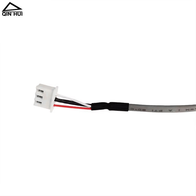 Xh2.54-3P Audio Amplifier Connection Cable Signal Transmission Cable Audio Cable Shielded Cable Double-Ended Same-Direction Terminal Cable