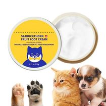 Dog Paw Balm Moisturizing Paw Softener Dog Nose and Paw Balm
