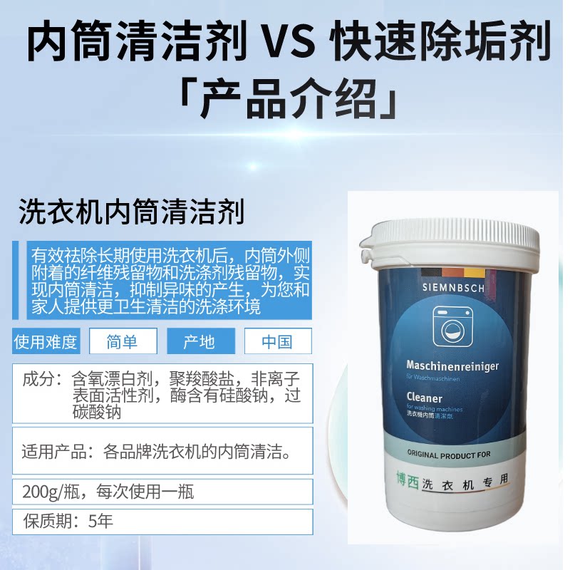 洗衣机出故障？ Siemens滚筒机这样修就对了！!