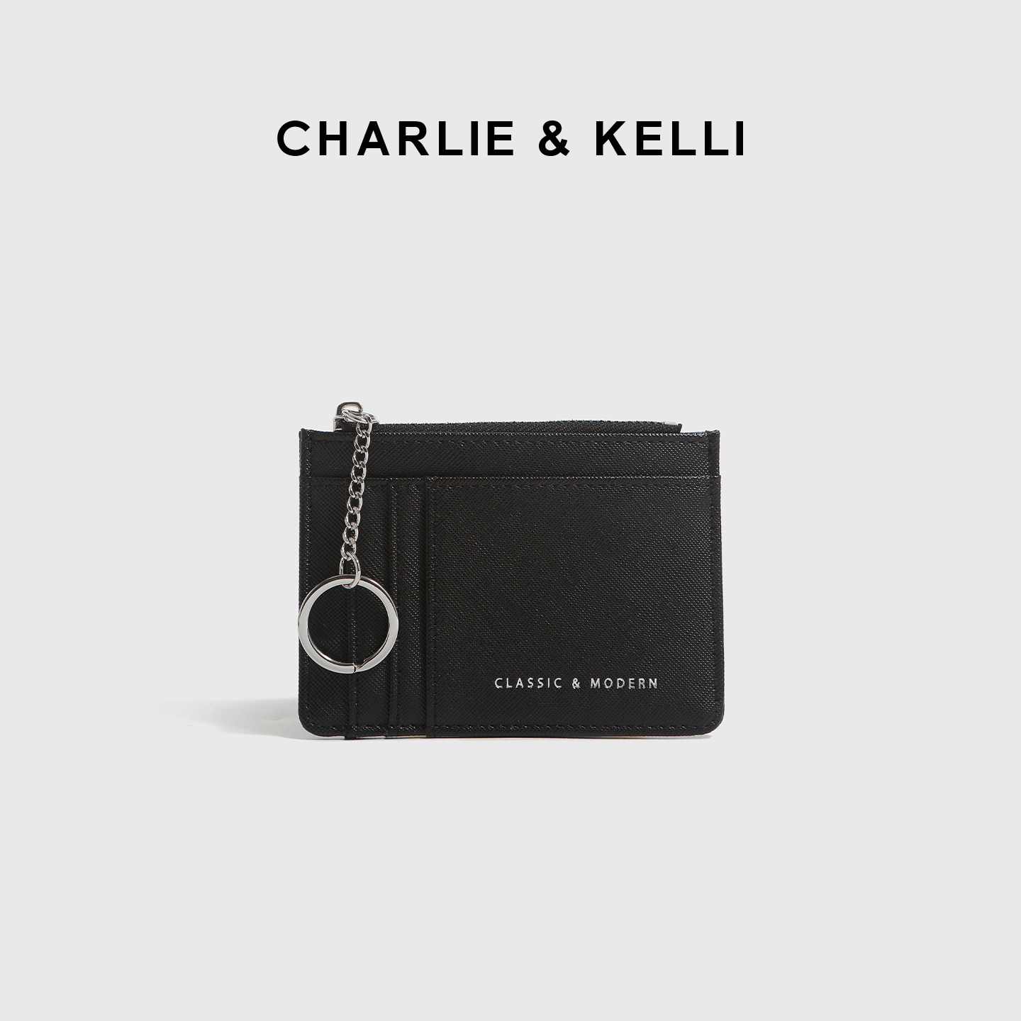 CHARLIE&KELLI新款轻薄卡包 📂：精致设计，多种用途-卡包-淘宝好物网