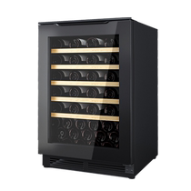 DINCEI fully embedded wine cabinet compressor refrigeration wine constant temperature home ice bar mealside red wine cabinet small