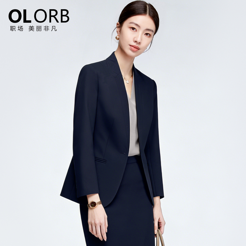 Women's Suit Set 2026 New Style Elegant Professional Formal Wear Goddess Style Workplace High-End Skirt Suit Workwear Blazer