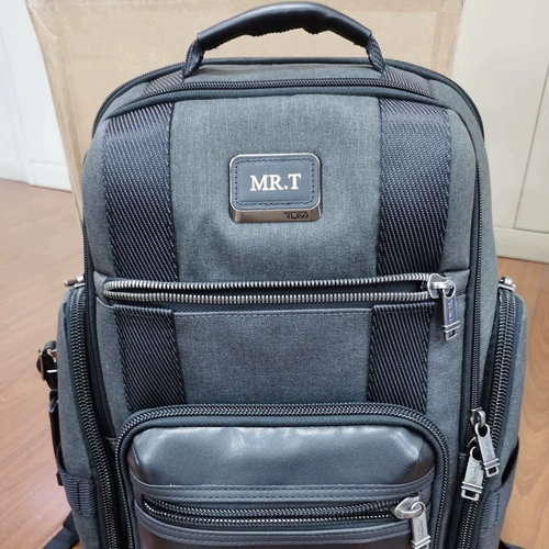 Tumi/Tunming Bag Caplin