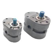 CBJ-1202X hydraulic gear 5 pumps HY01-5X108 * 15 1218 25 3 oil 50 75 7