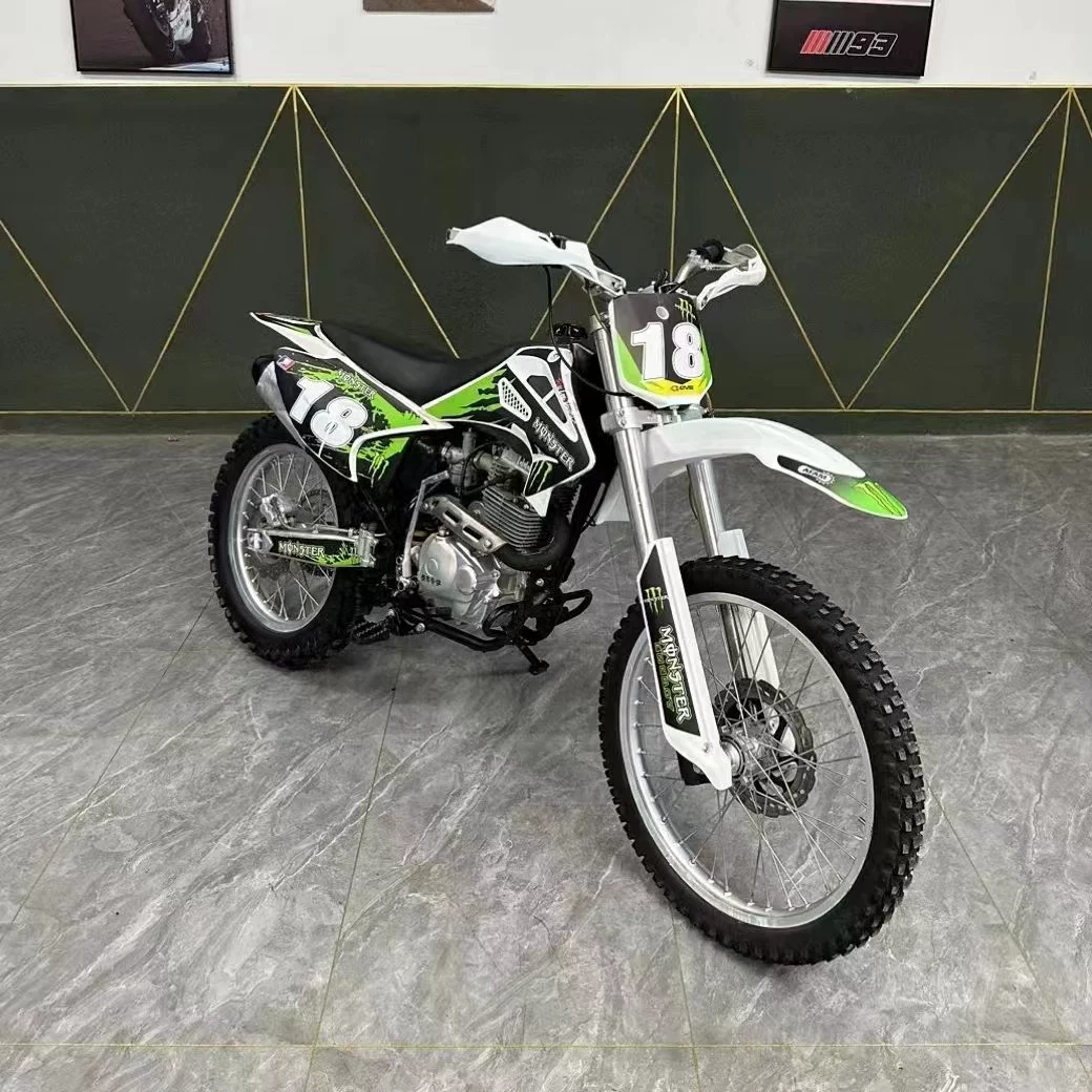 Б/у внедорожный Gaocyashan мотоцикл 250cc Huayang плохой Gui Zongqi CQR