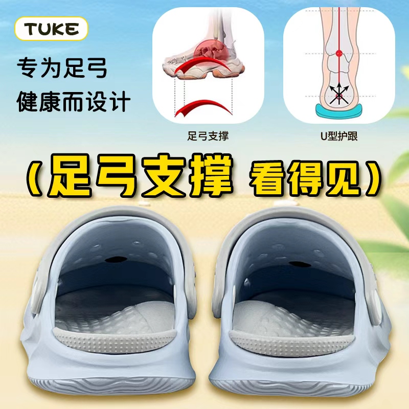 2026 New Children's Arch Support Clogs for Boys and Girls, Outdoor Beach Non-Slip Shoes to Prevent Flat Feet and Inward Foot Rotation 2026 New Children's Arch Support Clogs for Boys and Girls, Outdoor Beach Non-Slip Shoes to Prevent Flat Feet and Inward Foot Rotation
