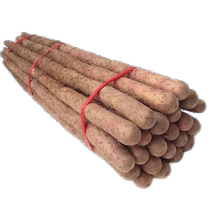 Zhengzong Iron Stick Yam Iron Rod Huai Mountain Huai Yam Fresh 5 Catty Whole Box Non-Scorching Work Warm County 5