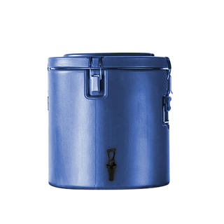 Yuzhiyun bucket commercial insulated bucket large capacity stainless steel restaurant canteen food delivery bucket refrigerated bucket fast food rice