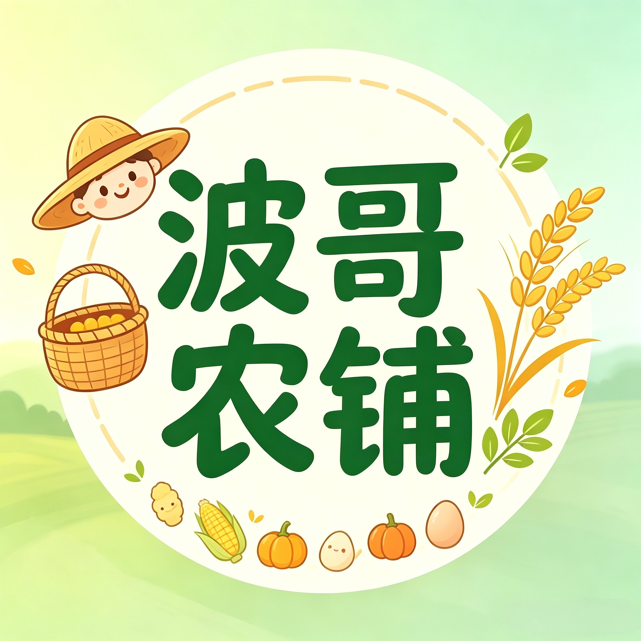 波哥农铺