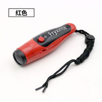 Basketball electronic whistle referee game pigeon whistle football three-pitched decibel outdoor survival whistle command whistle