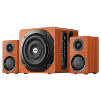 Xianke HiFi level computer audio desktop home high-power Bluetooth speaker subwoofer living room TV karaoke