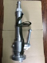 Fire DC switch water gun garden landscaping with specifications 50 65 2-inch 2-inch and a half Chengdu fire equipment