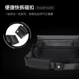 Septwolves, сумка через плечо, трендовый рюкзак, нагрудная сумка, сумка на одно плечо