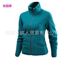 Spring hot style autumn and winter outdoor thickened velvet mens and womens long hair reversible sweatshirts warm fleece pants set