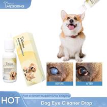 Pets Eye Drops Itching Relieve Treat Cataract Eye Clean Eye