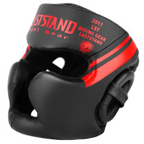 GINGPAI fully enclosed helmet thickened competition Sanda head protection boxing protection helmet adult and childrens fighting protection