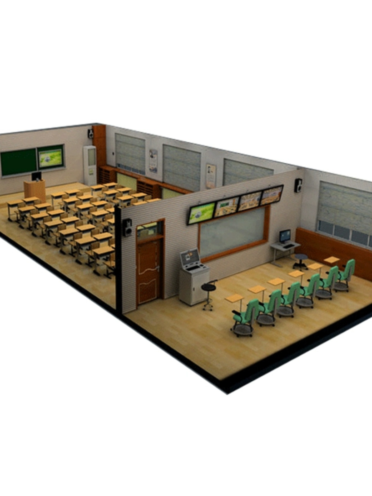 19万搞个录播教室？资源花得值不值。