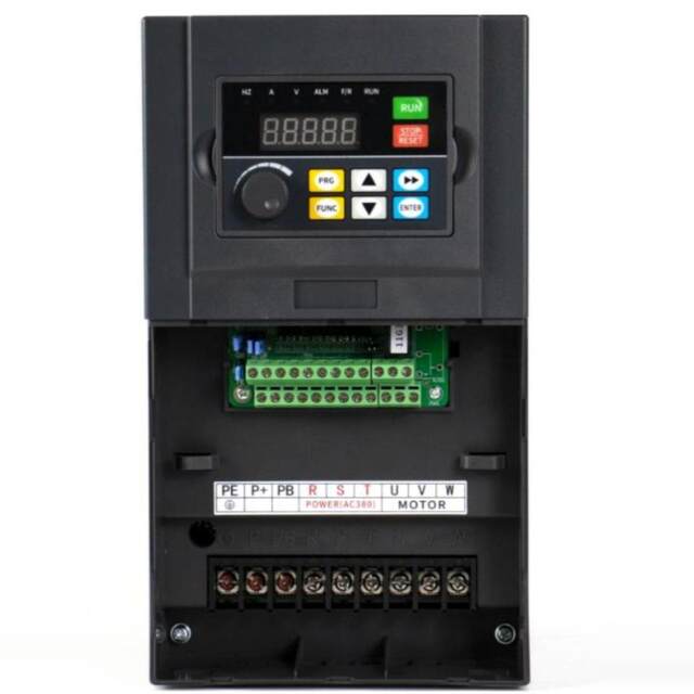 Hs720H-7.5G3/11P3 Inverter 7.5Kw Three-Phase 380V Manufacturer