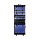 GLARY supply three-in-one combination tool box hardware drawer power tool box multi-layer protective box