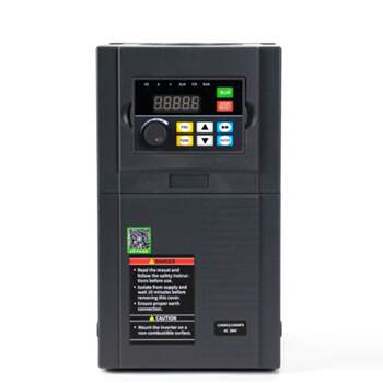 Hs720H-7.5G3/11P3 Inverter 7.5Kw Three-Phase 380V Manufacturer