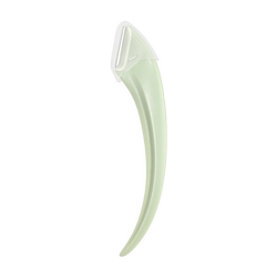 수입 된 칼날 초승달 눈썹 면도 칼