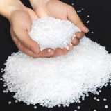 Майка топ, портативный большой пластиковый черный мусорный мешок для домашнего использования, увеличенная толщина, на шнурках