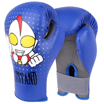 3-15 year old childrens boxing gloves for boys and girls childrens boxing gloves fighting and Sanda beginner training breathable boxing set