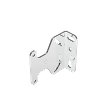 E3JK photoelectric switch sensor mounting bracket pillar fixed clip connecting block fixed plate cylindrical round rod accessories
