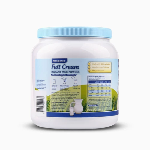 Обезжиренное сухое молоко с высоким содержанием кальция для взрослых Blue Fatty Mecozo, 1 кг, экономичный выбор, подлинное, несколько банок