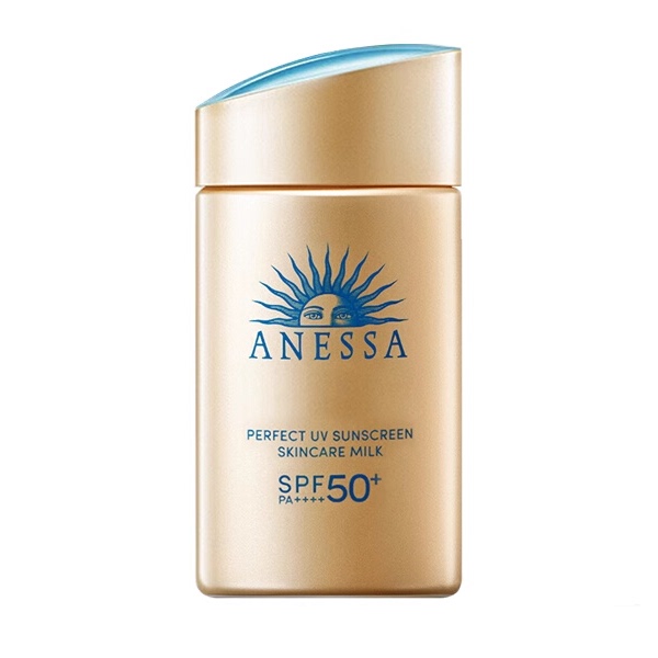【Bonded Warehouse Shipping】Anresha Sunscreen Small Gold Bottle Waterproof Sweatproof Isolation 60ml 90ml Refreshing 【Bonded Warehouse Shipping】Anresha Sunscreen Small Gold Bottle Waterproof Sweatproof Isolation 60ml 90ml Refreshing