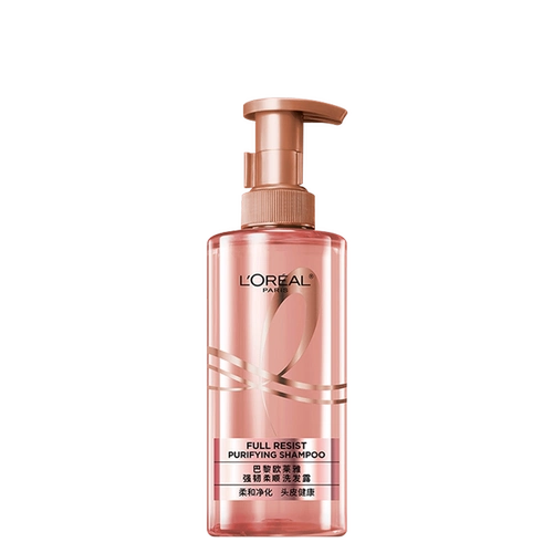 Шампунь с имбирем, кондиционер, контроль жирного блеска, придает объем, удаление перхоти