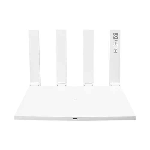 Huawei ax3pro Беспроводной маршрут от дома с высокой скоростью проникновения покрыта гигабитным портом Wi -Fi6+Двойной частота подлинного
