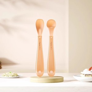 【纽贝耳】新生婴儿硅胶软勺