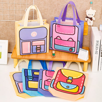 Year of the horse small commodities hangsu’s original dopamine-colored handbags