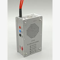 Hand crank charger aluminum shell hand crank generator emergency charger emergency flashlight - emergency ignition - radio