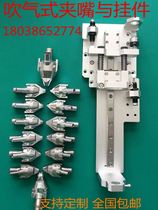 Fully automatic locking screw electromechanical screwdriver pendant suction type blowing screw electric screwdriver fixed factory direct sale