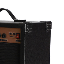 40W electric bass speaker 40W bass dedicated rehearsal speaker bass audio amplifier