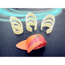 Vorson guitar finger cots ring guitar finger cots classical guitar nails banjo G-11